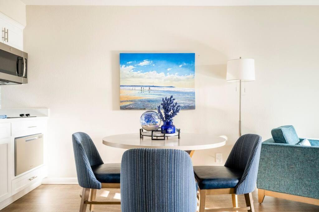 Premium Villa - Ocean View - Seascape - Heated Pools - Relaxing Fireplace - Ground Level アプトス エクステリア 写真