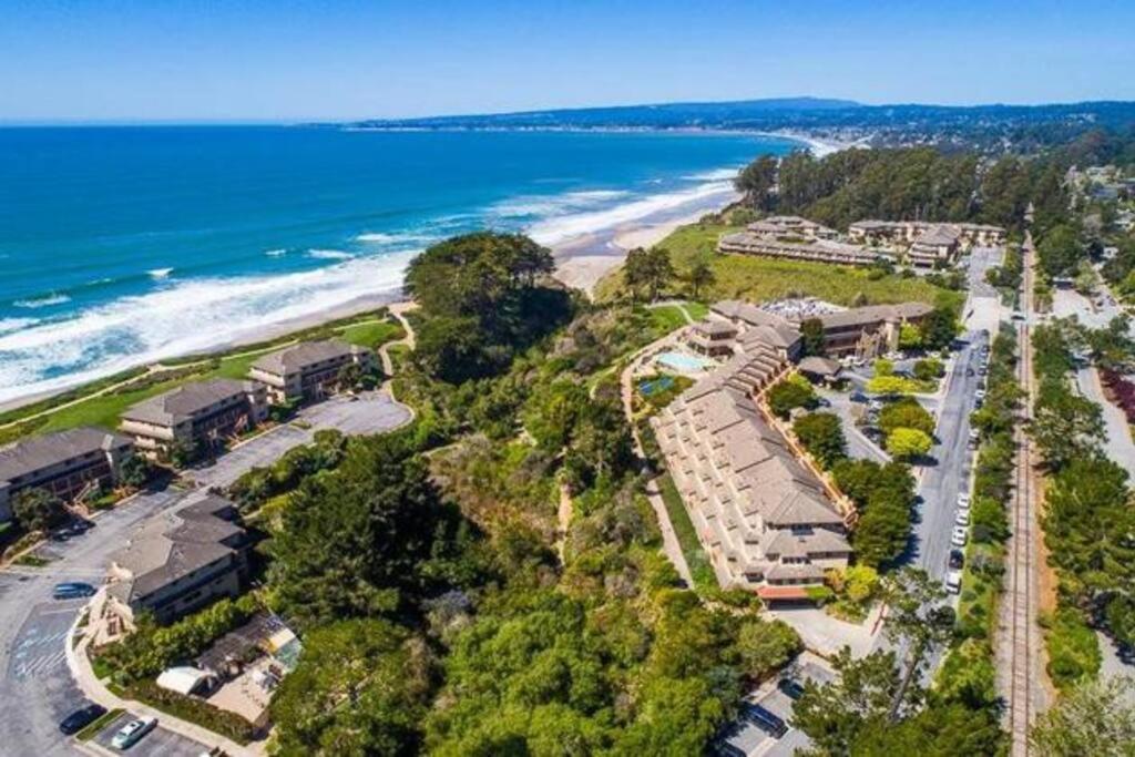 Premium Villa - Ocean View - Seascape - Heated Pools - Relaxing Fireplace - Ground Level アプトス エクステリア 写真