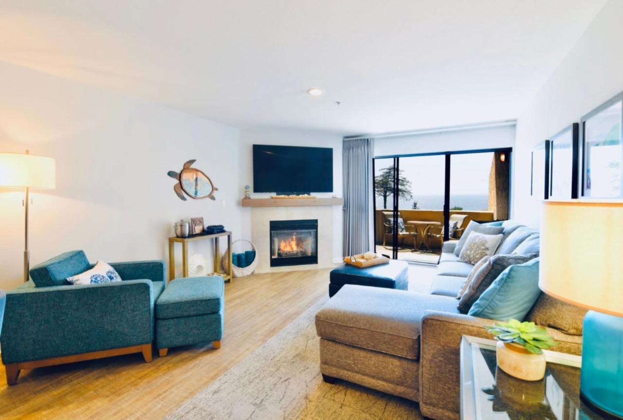 Premium Villa - Ocean View - Seascape - Heated Pools - Relaxing Fireplace - Ground Level アプトス エクステリア 写真